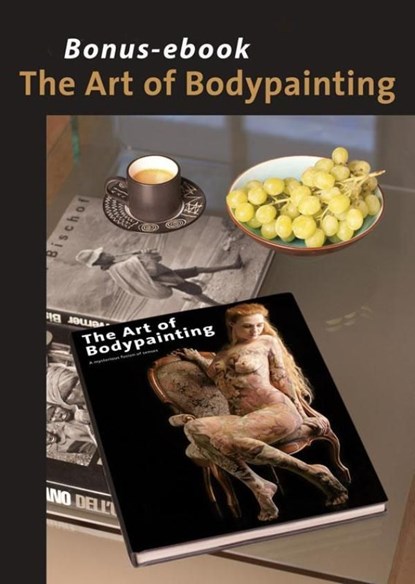 The art of bodypainting, Peter de Ruiter - Ebook - 9789490848538