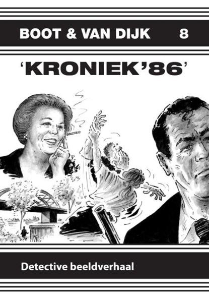 Kroniek '86, Kees Sparreboom - Ebook - 9789490848668