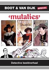 Mutaties - Kees Sparreboom - 9789490848729