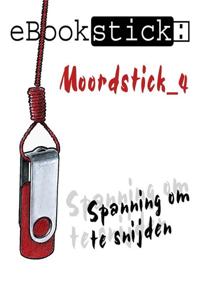 Moordstick 4, eBookstick - Overig - 9789490848866