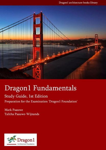 Dragon1 fundamentals, Mark Paauwe ; Talitha Paauwe-Wijnands - Paperback - 9789490873004