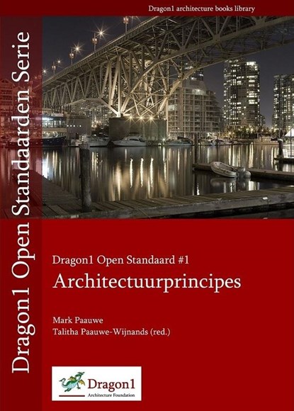 Architectuurprincipes, Mark Paauwe - Paperback - 9789490873059