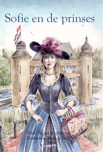 Sofie en de prinses, Emma W. Brouwer - Paperback - 9789490902872