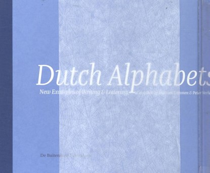 Dutch alphabets, Mathieu Lommen - Losbladig - 9789490913595
