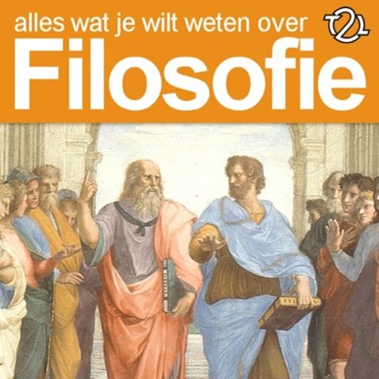 Alles wat je wilt weten over filosofie, Noortje Henrichs ; Adrienne Simons ; Dirkjan van Ittersum - Luisterboek MP3 - 9789490938017