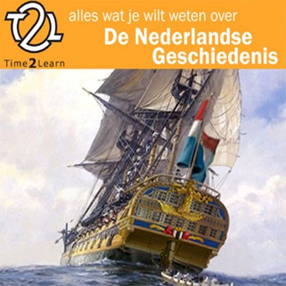 Alles wat je wilt weten over Nederlandse geschiedenis, Noortje Henrichs ; Adrienne Simons - Luisterboek MP3 - 9789490938048