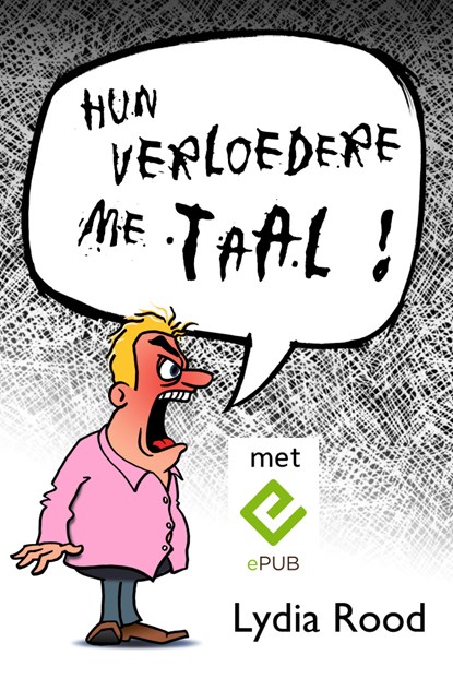 Hun verloedere me taal, Lydia Rood - Luisterboek MP3 - 9789490938192