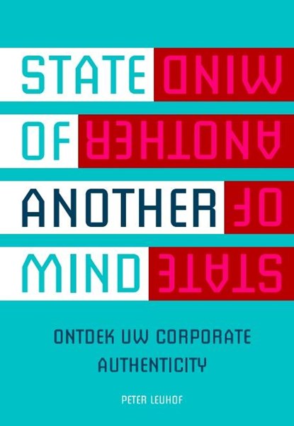 State of Another Mind, P. Leuhof - Paperback - 9789490940010