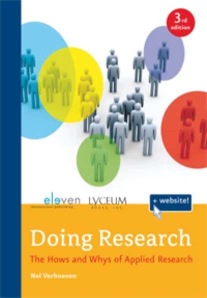 Doing Research, Nel Verhoeven - Paperback - 9789490947323