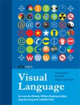 Visual language - Jos van den Broek ; Willem Koetsenruijter ; Jaap de Jong ; Laetitia Smit - 9789490947729