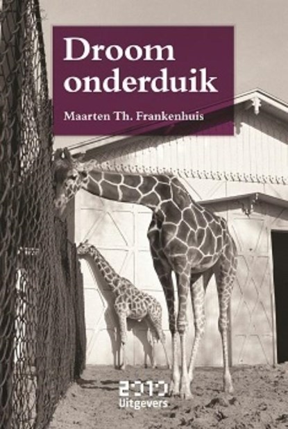 Droomonderduik, Maarten Th. Frankenhuis - Paperback - 9789490951078