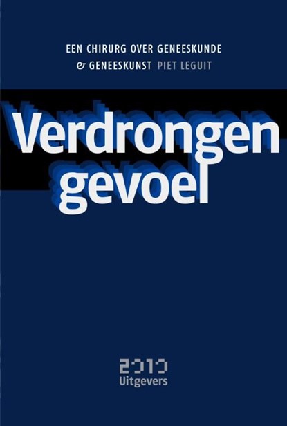Verdrongen gevoel, Piet Leguit - Ebook - 9789490951207