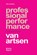 Professional performance van artsen, Kiki Lombarts - Gebonden - 9789490951245