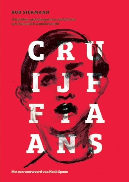 Cruijffiaans, Rob Siekmann - Ebook EPUB - 9789490951603