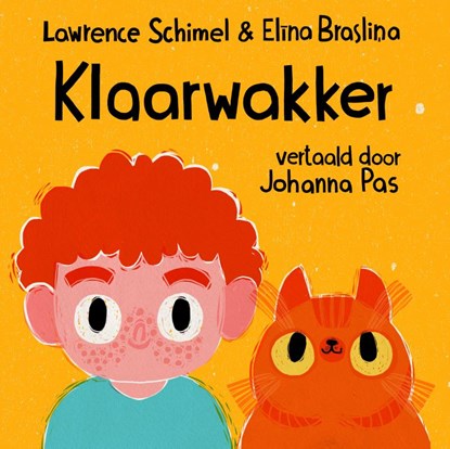 Klaarwakker, Lawrence Schimel - Overig - 9789490952266
