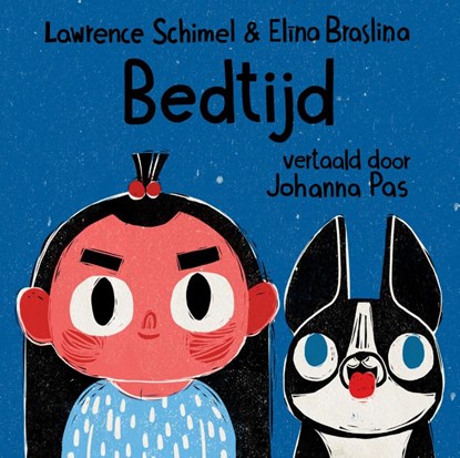 Bedtijd, Lawrence Schimel - Gebonden - 9789490952273