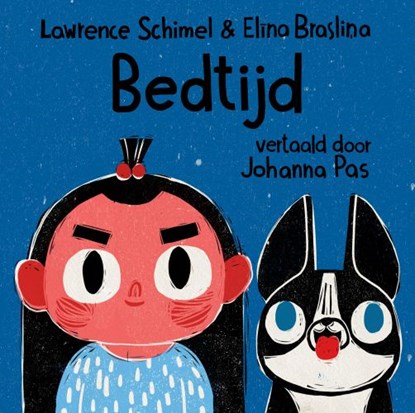 Bedtijd, Lawrence Schimel - Gebonden - 9789490952273