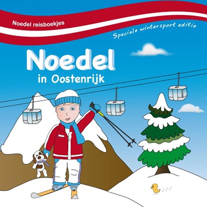 Noedel in Oostenrijk, Marsha Vis - Gebonden - 9789490982034