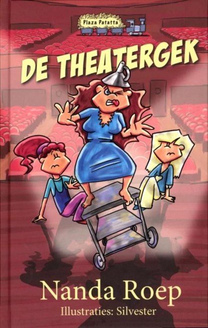 De theatergek, Nanda Roep - Ebook - 9789490983147