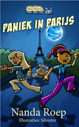 Paniek in Parijs - Nanda Roep - 9789490983185