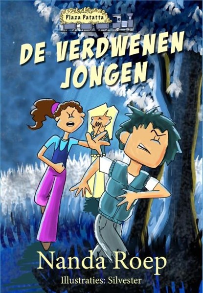 De verdwenen jongen, Nanda Roep - Ebook - 9789490983208