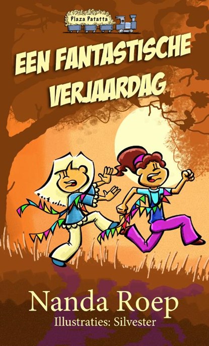Een fantastische verjaardag, Nanda Roep - Gebonden - 9789490983277