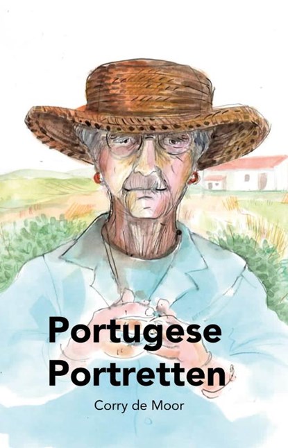 Portugese portretten, Corry de Moor - Paperback - 9789490983383