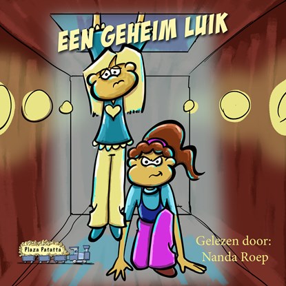 Een geheim luik, Nanda Roep - Luisterboek MP3 - 9789490983659