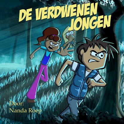 De verdwenen jongen, Nanda Roep - Luisterboek MP3 - 9789490983666