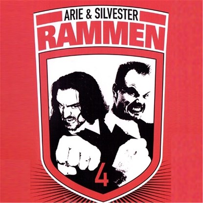 Rammen, Arie Koomen ; Silvester Zwaneveld - Luisterboek MP3 - 9789490983734