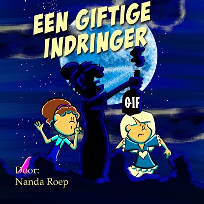 Een giftige indringer, Nanda Roep - Luisterboek MP3 - 9789490983772