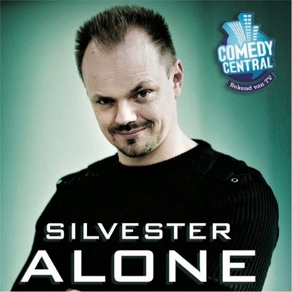 Silvester Alone, Silvester Zwaneveld - Luisterboek MP3 - 9789490983789