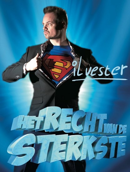 Het recht van de sterkste, Silvester Zwaneveld - Luisterboek MP3 - 9789490983796