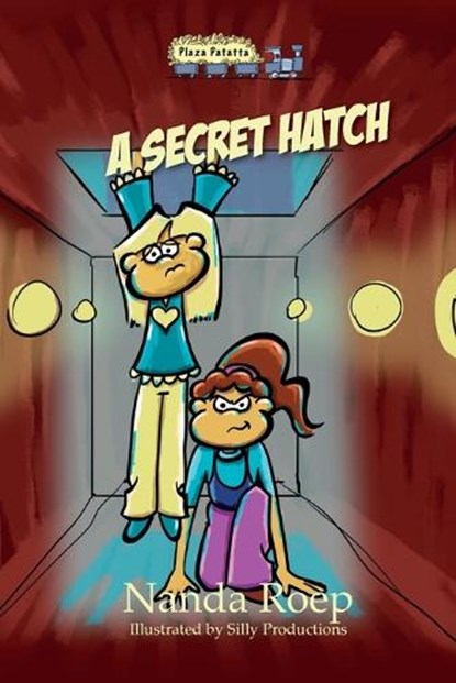A Secret Hatch, Nanda Roep - Paperback - 9789490983826