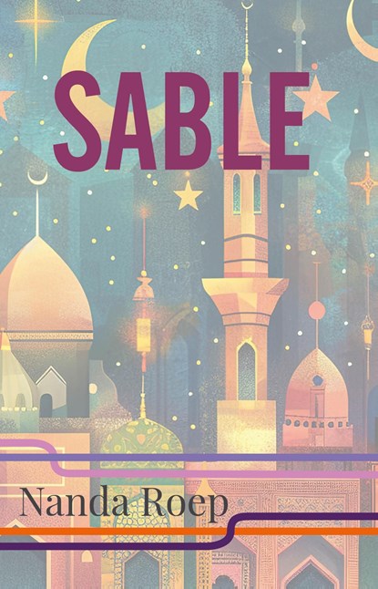 Sable, Nanda Roep - Ebook - 9789490983901