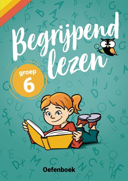 Begrijpend Lezen Groep 6 Oefenboek, niet bekend - Paperback - 9789490988463