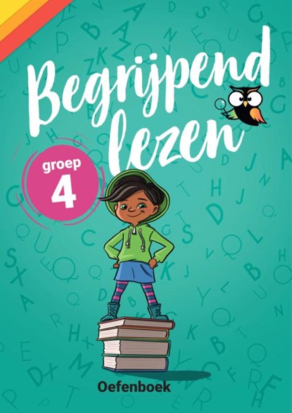 Begrijpend Lezen Groep 4 Oefenboek, niet bekend - Paperback - 9789490988517