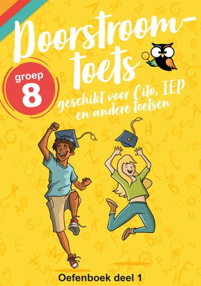 Doorstroomtoets groep 8 Cito - IEP Oefenboek 1, niet bekend - Paperback - 9789490988937