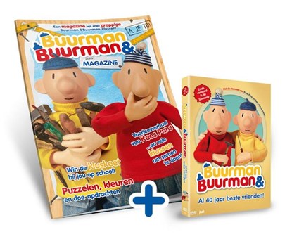 Buurman en Buurman magazine, Wouter Takes - Gebonden - 9789490989132