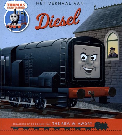Diesel, niet bekend - Paperback - 9789490989378