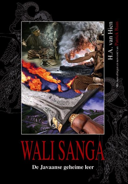 Wali Sanga, H.A. van Hien ; Patrick Baas - Gebonden - 9789491014406