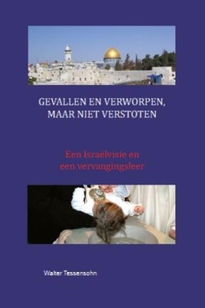 Gevallen en verworpen, maar niet verstoten, Walter Tessensohn - Ebook - 9789491026294