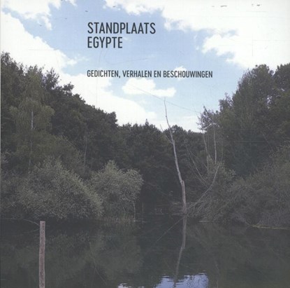 Standplaats Egypte, Willem Kurstjens - Paperback - 9789491032462
