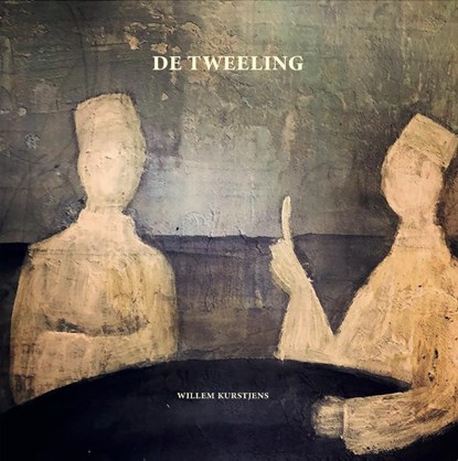 De tweeling, Willem Kurstjens - Paperback - 9789491032639