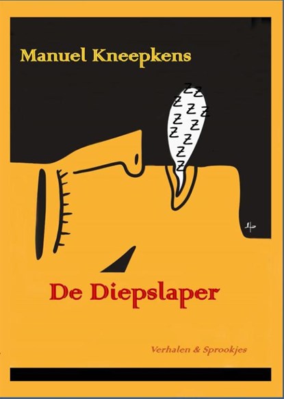 De Diepslaper, Manuel Kneepkens - Gebonden - 9789491034978