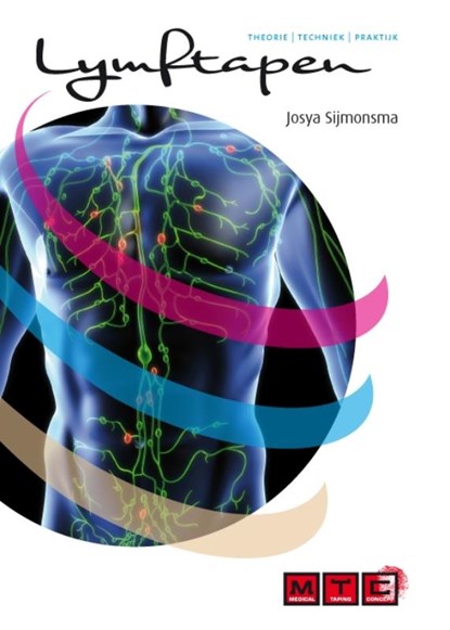 Lymftapen, Josya Sijmonsma - Gebonden - 9789491038013