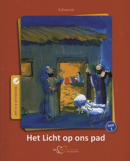 Het licht op ons pad 4-, Carla Roetgerink ; Marjet de Jong - Paperback - 9789491042195