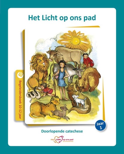 Het licht op ons pad 10-12 jaar, John Marx - Paperback - 9789491042232