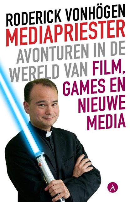 Mediapriester, Roderick Vonhögen - Paperback - 9789491042911