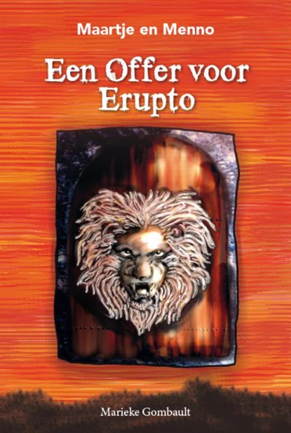 Een Offer voor Erupto, Marieke Gombault - Paperback - 9789491048074